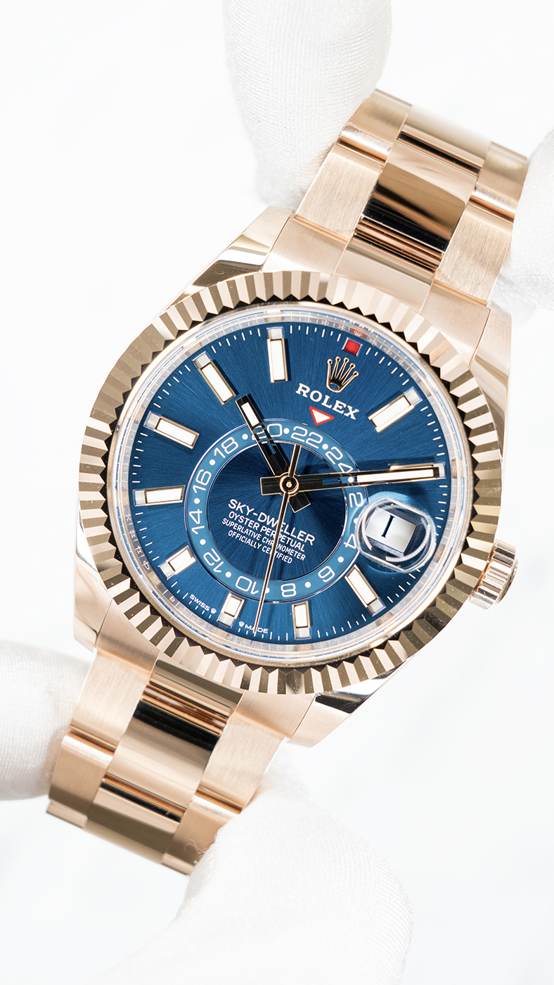 スカイドゥエラー（SKY-DWELLER）