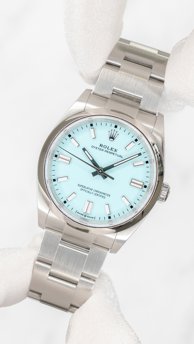 オイスターパーペチュアル（OYSTER-PERPETUAL）