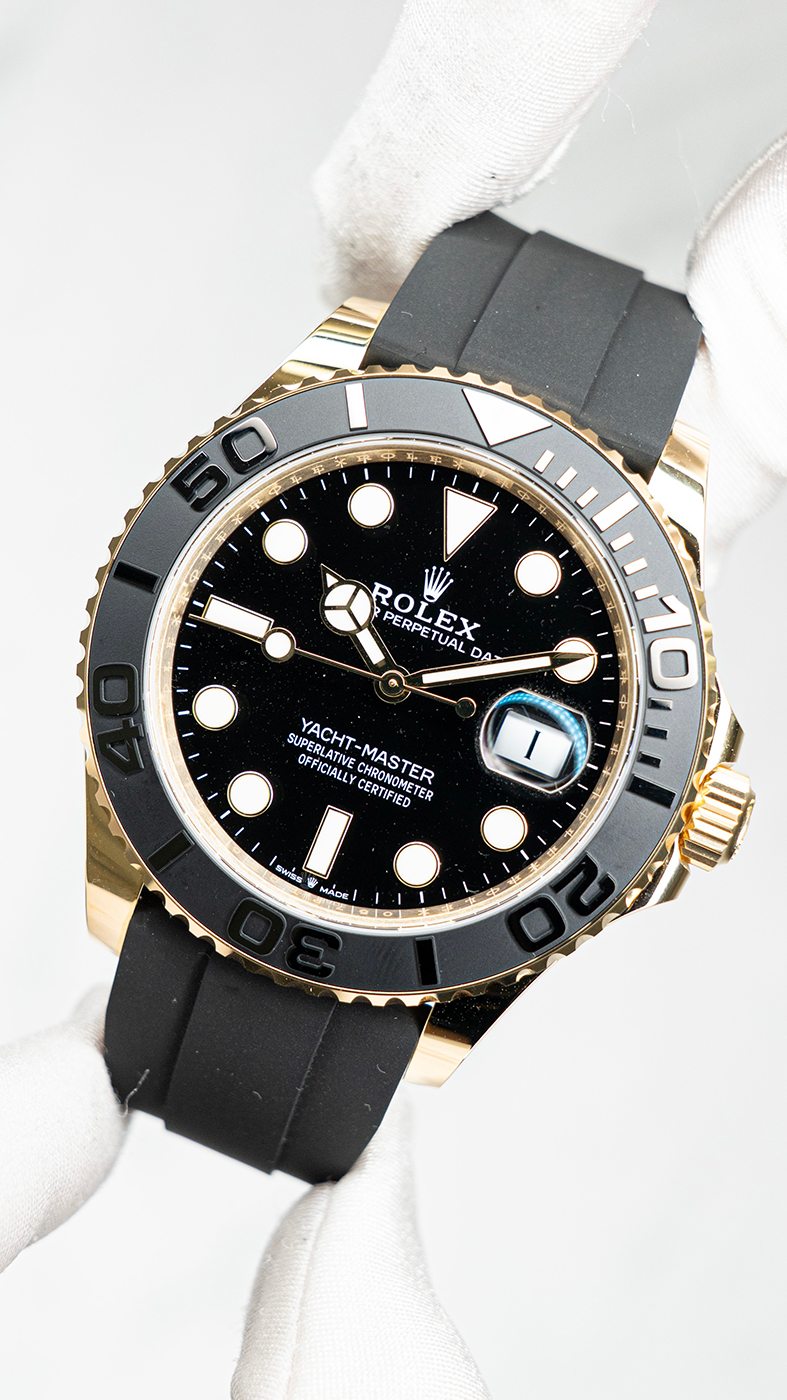 ヨットマスター（YACHT-MASTER）