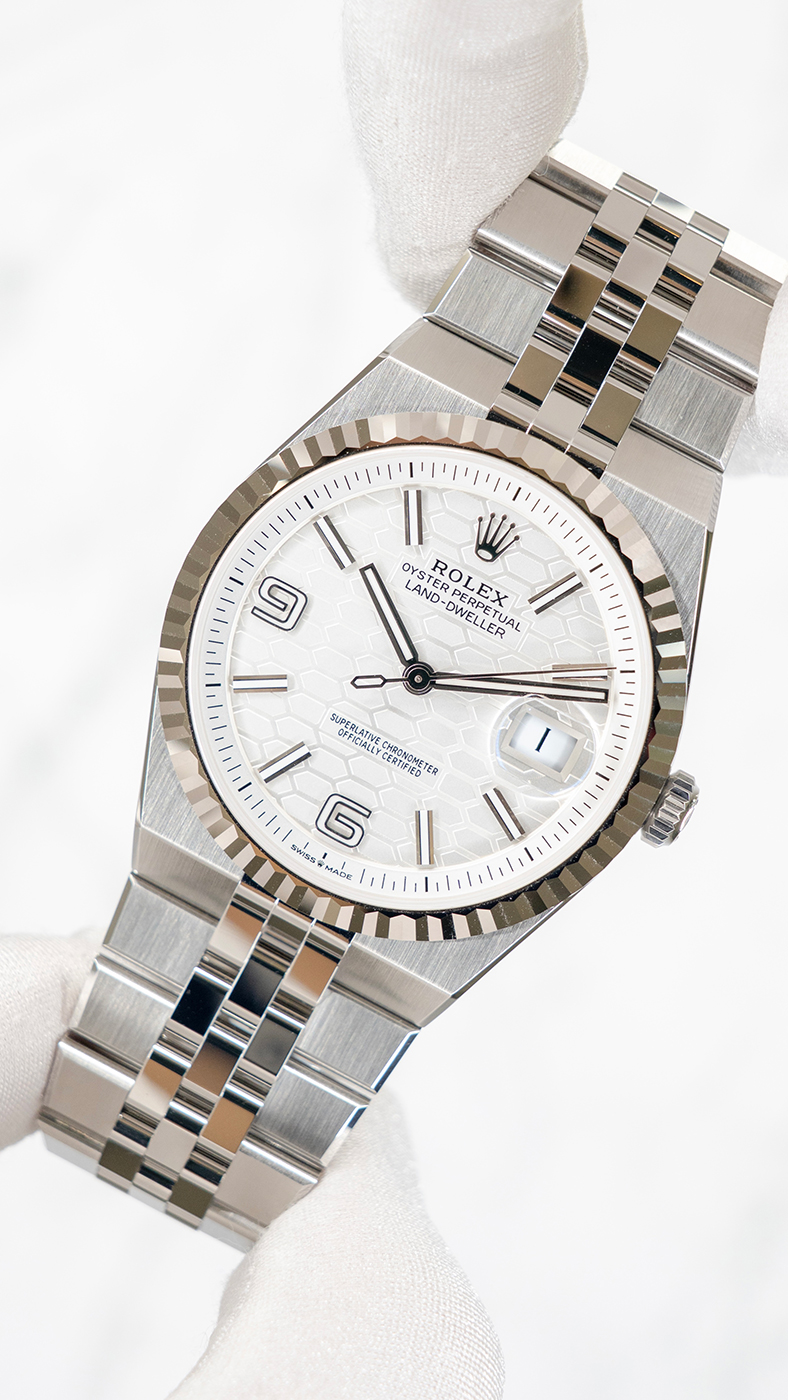 デイデイト（DAY-DATE）