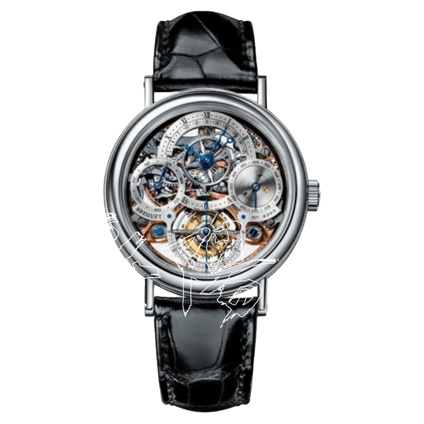 クラシックコンプリケーション（CLASSIQUE COMPLICATION）