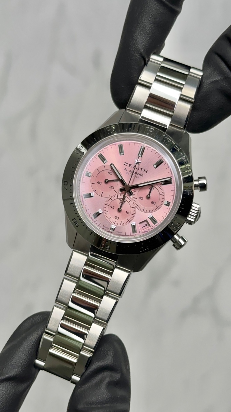 クロノマスター（CHRONOMASTER）