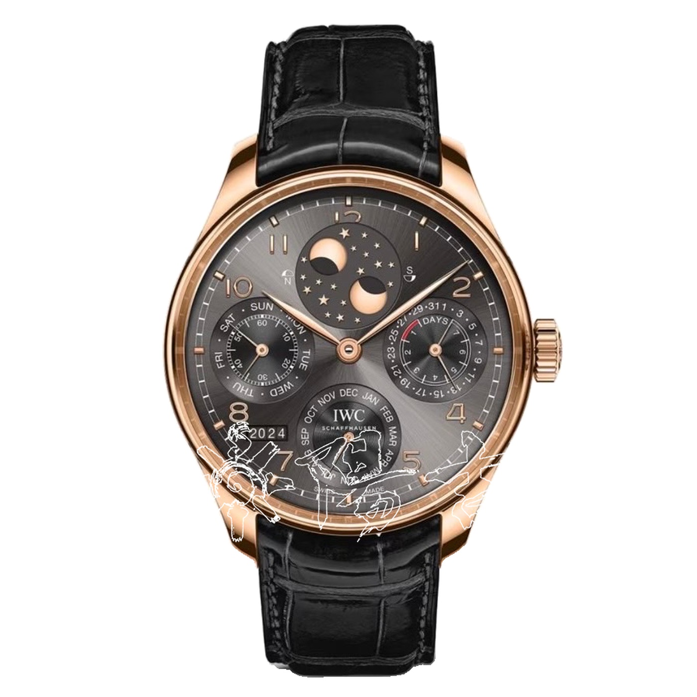 ポルトギーゼ（PORTUGIESER）