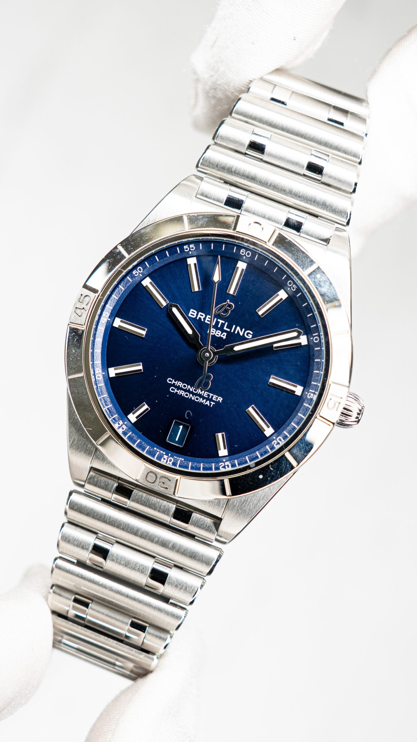 クロノマット（CHRONOMAT）